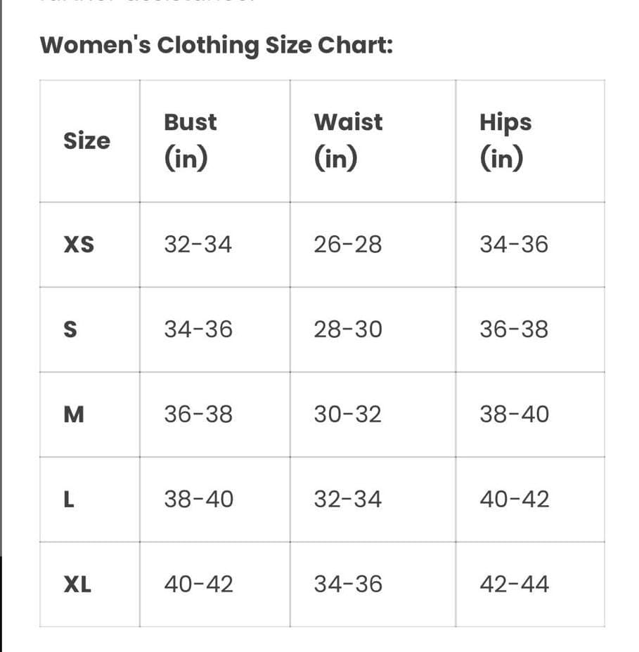 Chic Noir co-ord Set